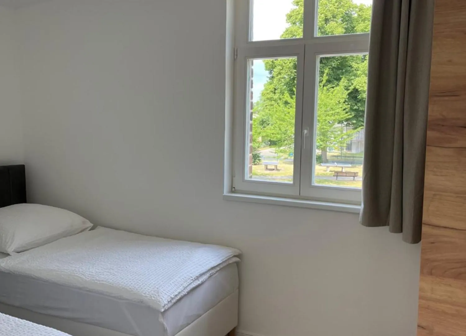 Apartment Remise 23A - 2Schlafzimmer Unterkunft Fuer 4-Koepfige Familie Schoenefeld