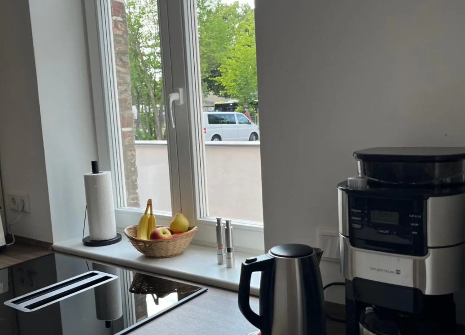 Remise 23A - 2Schlafzimmer Unterkunft Fuer 4-Koepfige Familie Schoenefeld