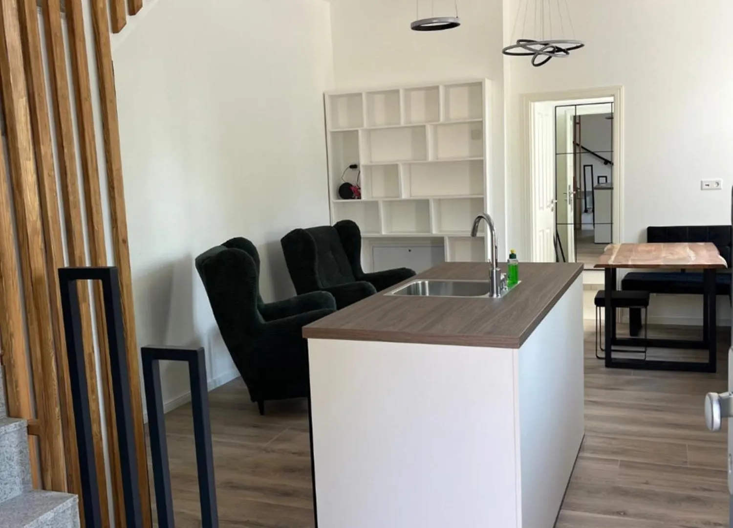 Remise 23A - 2Schlafzimmer Unterkunft Fuer 4-Koepfige Familie Schoenefeld 0*,  Germany